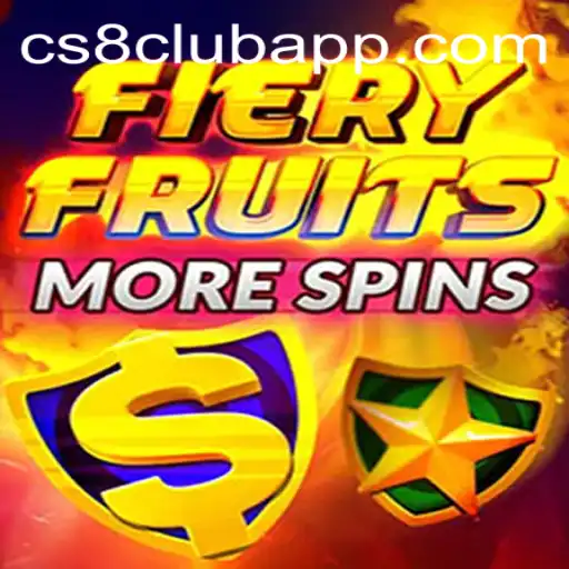 Exploring the Exciting Features of FieryFruitsMoreSpins at CS8 CLUB