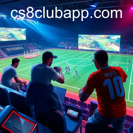 The Rise of Virtual Sports: An In-Depth Look at the Revolution with CS8 CLUB